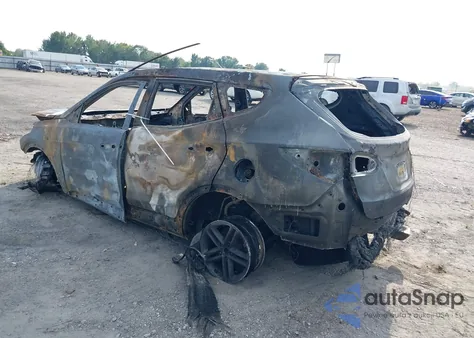 2018 Hyundai Santa Fe Sport 2.4L z USA, uszkodzony, nr VIN 5XYZT3LBXJG556499